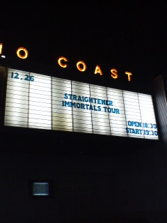Immortals tour